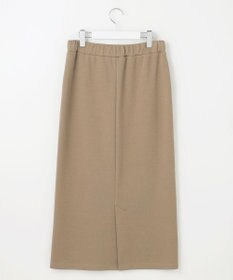 J.PRESS LADIES 【WEB限定】リブダンボール スカート