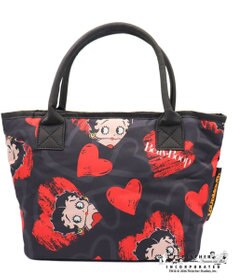 FILA GOLF／marie claire 【Loudmouth×Betty Boop™】ラウンドポーチ