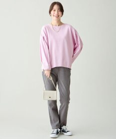 ANY タックスリーブプルオーバー