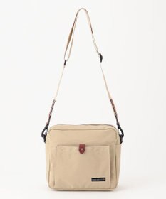 YUSHI Square - SHOULDER ショルダーバッグ【撥水/ナイロン/軽量】