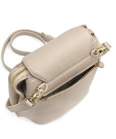 IBIZA アニマーダ　牛革　ポシェット（フクロウ）