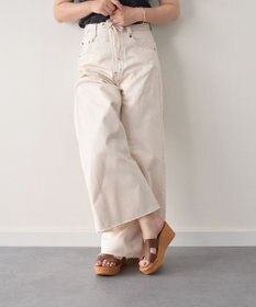 INTER-CHAUSSURES 【ITALIAN SHOEMAKERS】厚底ミュールサンダル