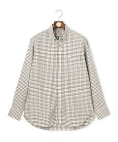 J.PRESS MEN ガーメントダイオックスフォード シャツ / B.D .