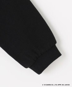 ANY KIDS 【マイメロディ＆クロミ×ANY KIDS】アップリケ トレーナー