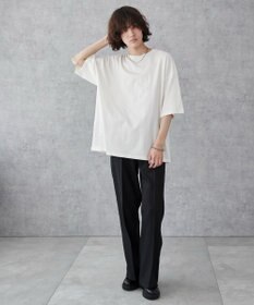 WEGO 【ユニセックス着用ITEM/綿100％/SMLXLサイズ】ビックコットンT