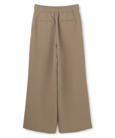 UNFILO 【セットアップ着用可】サマーセットアップ ワイドパンツ