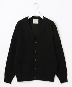 UNFILO MENS MOVE TEX Vネックカーディガン