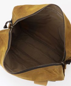 JOSEPH ABBOUD MOUNTAIN  FILSON TIN CLOTH ZIPPER TOTE BAG トートバッグ