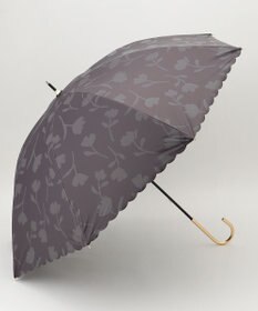 ANY SIS 【WEB限定】遮光フラワーシャドウ 長傘