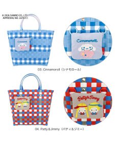 ROOTOTE 8474【ルートート】サンリオ IP.デリBkt.サンリオキャラクターズA