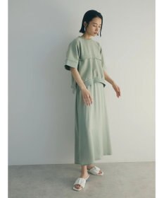 Green Parks armonia．カットレイヤードワンピース