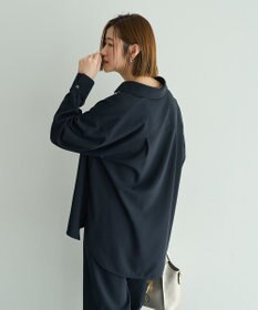 YECCA VECCA 【2点SET】スキッパーデザインセットアップ