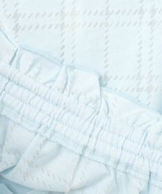 組曲 KIDS 【90-100㎝】オパールチェック パーカー