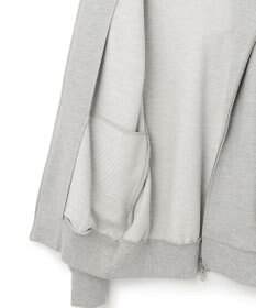 J.PRESS MEN フルジップパーカー