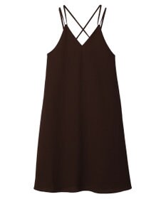 Green Parks 表面感キャミワンピース