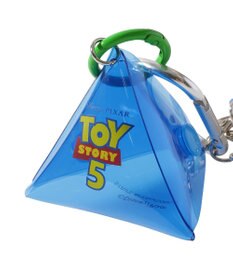 AMERICAN HOLIC 【TOY STORY 5】ポーチ付きシャカシャカチャーム