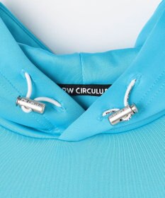 PW CIRCULUS 【WOMEN】リラクシングジャージーフーディ ゴルフウェア レディース