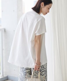 AMERICAN HOLIC フレンチスリーブ後切替プルオーバー