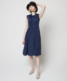 TOCCA 【WEB限定＆洗える！】RAINY SEASON ドレス