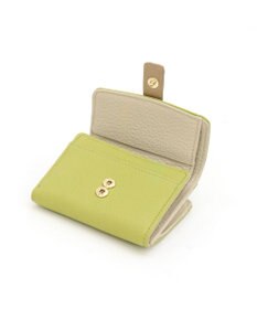 IBIZA フェリース　三つ折り財布