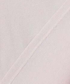 ICB L セミシアーテレコ レイヤード風カットソー