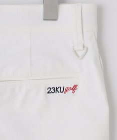 23区GOLF 【MEN】【ストレッチ】スケトラドビー フルレングスパンツ