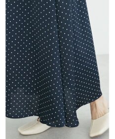 CRAFT STANDARD BOUTIQUE 柄マーメイドスカート