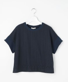 自由区 S レースエッジ プルオーバー