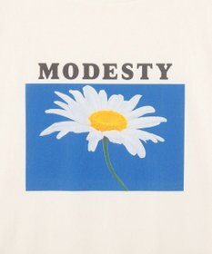 CRAFT STANDARD BOUTIQUE フラワープリントグラフィックＴシャツ