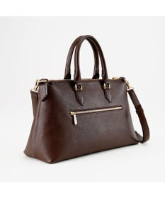 IBIZA アクセソリオ　牛革　2WAYバッグ