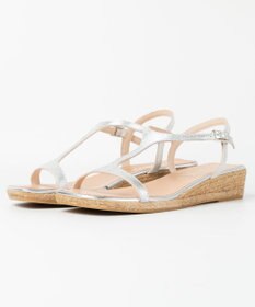 gaimo 【GAIMO/ガイモ】スクエアトゥストラップサンダル/ANDREI-US