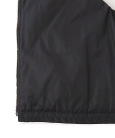 23区 S 【撥水加工/洗える】中綿 ショートパディング ベスト