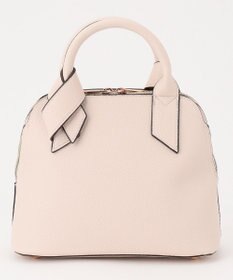 LA BAGAGERIE 【maison vert】 【超軽量/多収納】リボンハンドル2WAYバッグ