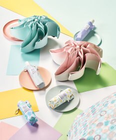 MOONBAT 【遮光100％】晴雨兼用 折りたたみ傘 コンパクト kowaza コワザ バイカラー