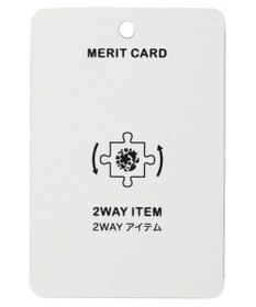 earth music&ecology ２ＷＡＹショルダーワンピース