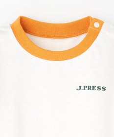 J.PRESS KIDS 【BOX付き】【80-90㎝】長袖Tシャツ&オーバーオール セット