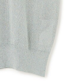 BEIGE， SMITHONITE / リュクスグリッター コクーンプルオーバー