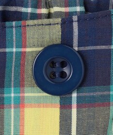 組曲 KIDS 【110-140㎝】チェック ショートパンツ