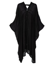 Green Parks Ｉ　レーヨンクレープチュニック