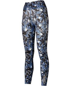 CW-X 【WOMEN】 スポーツタイツ ロング 吸汗速乾 UVカット率90%以上 VCY299 /ワコール