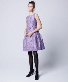 TOCCA 【洗える】RIBBON WALTZ ドレス