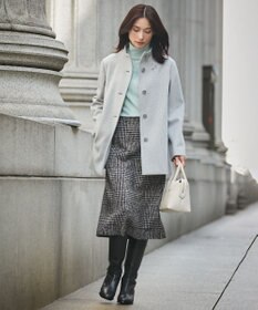 J.PRESS LADIES L 【ご好評につき新色追加！・WEB限定カラーあり・洗える】PRINCE タートルネック ニット