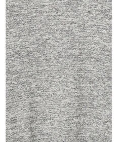 Te chichi バルーンスリーブメランジニット