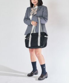 WEGO 【SCHOOL ITEM】ハイゲージスクールカーディガン