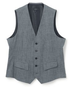 JOSEPH HOMME クールドッツストレッチ　ジレ