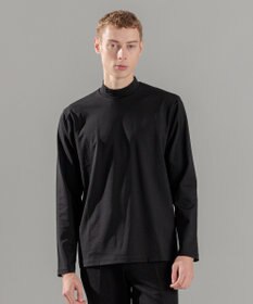 JOSEPH HOMME コンパクトストレッチジャージー    モックネックカットソー