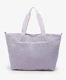LeSportsac ESSENTIAL LG OPEN TOTE/ソフトライラックC