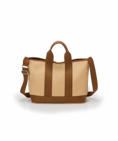 TOPKAPI 【Breath TOPKAPI】SCOTCH GRAIN スコッチグレイン ショルダー付き A4 トート バッグ