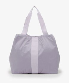 LeSportsac ESSENTIAL LG OPEN TOTE/ソフトライラックC