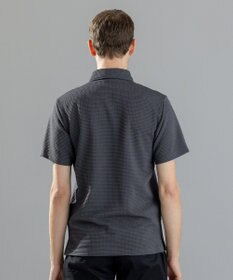 JOSEPH HOMME 【オリジナル素材】ライトタックジャージー　ポロ